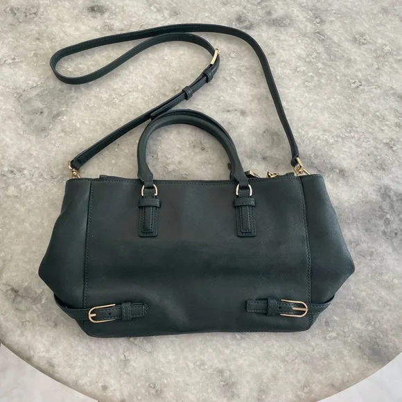 Tory Burch Saffiano Robinson Small Multi Tote - Picture 4 of 16